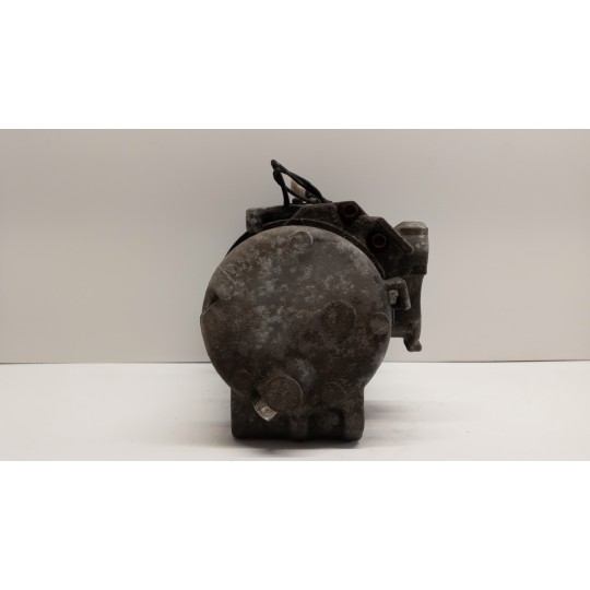 AIR CONDITIONER COMPRESSOR MERCEDES-BENZ truck Actros euro 6 2014>2021 used