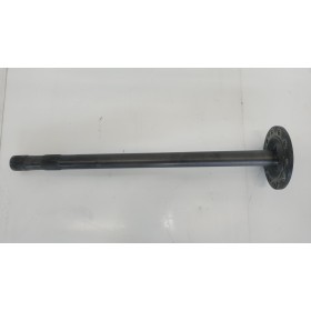 REAR HALF-AXLES LEFT...