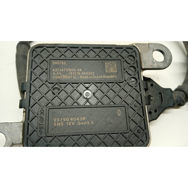 DACIA PROBE LAMBDA  DACIA Duster 2018> 2021 used