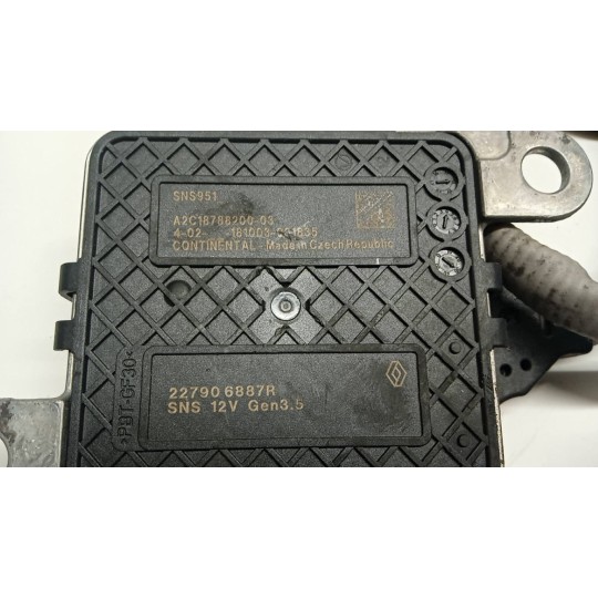 SONDA LAMBDA DACIA Duster 2018> 2021 usato