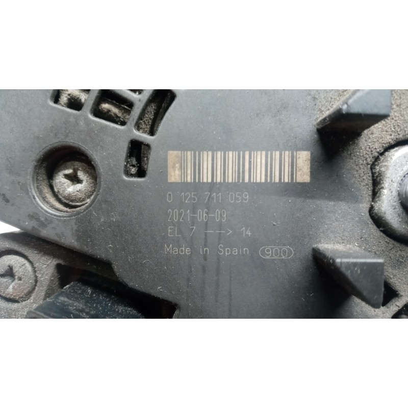 FORD van ALTERNATORE FORD van Transit 2006>2014 usato