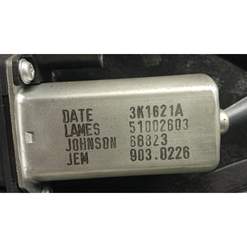 LANCIA ALZA VETRI ANTERIORI SINISTRO LANCIA Ypsilon 2006>2011 usato