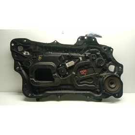 FRONT LEFT POWERED WINDOWS...