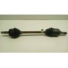 FRONT HALF-AXLES LEFT  LANCIA Ypsilon 2006>2011 used