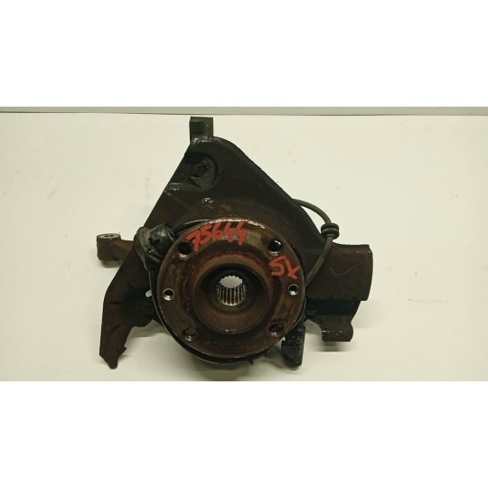 COMPLETE LEFT UPRIGHT LANCIA Ypsilon 2006>2011 used