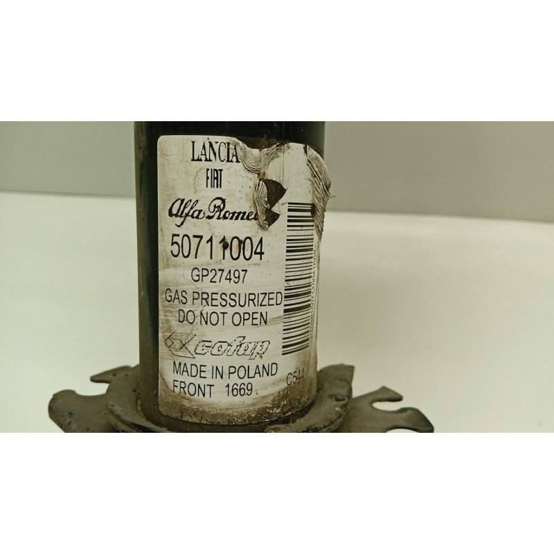 LANCIA AMMORTIZZATORE ANTERIORE SINISTRO LANCIA Ypsilon 2006>2011 usato