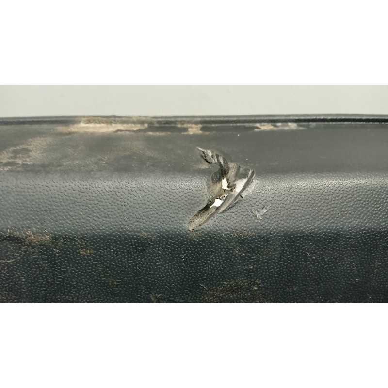 VOLKSWAGEN van REAR BACK BUMPER  VOLKSWAGEN van Crafter 2017> used