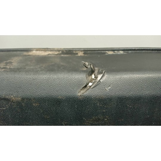 REAR BACK BUMPER  VOLKSWAGEN van Crafter 2017> used