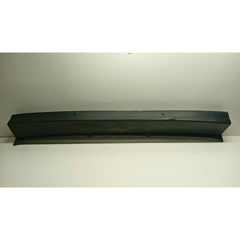 VOLKSWAGEN van REAR BACK BUMPER  VOLKSWAGEN van Crafter 2017> used