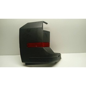 REAR LEFT BUMPER CANTON...