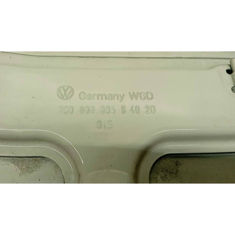 VOLKSWAGEN van PLASTICHE ESTERNE VARIE VOLKSWAGEN van Crafter 2017> used