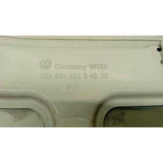 PLASTICHE ESTERNE VARIE VOLKSWAGEN van Crafter 2017> used