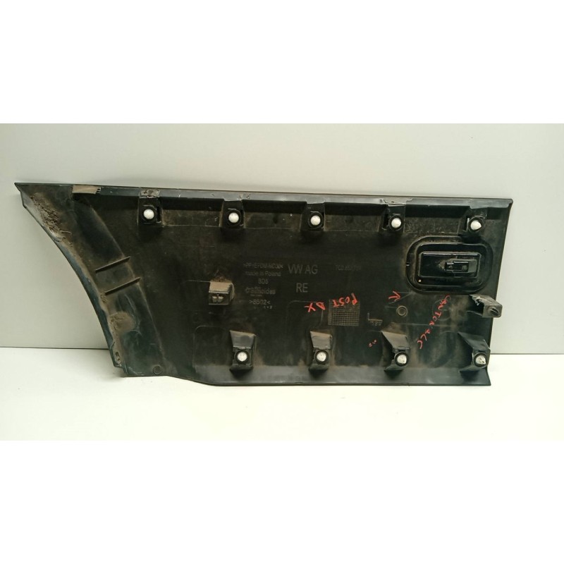 VOLKSWAGEN van PLASTICHE ESTERNE VARIE VOLKSWAGEN van Crafter 2017> usato