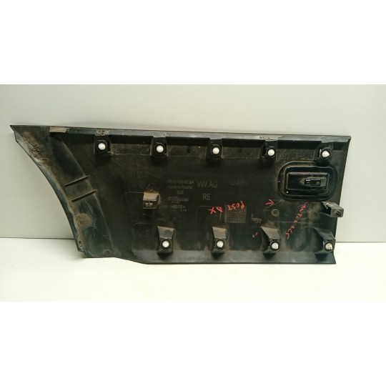 PLASTICHE ESTERNE VARIE VOLKSWAGEN van Crafter 2017> usato