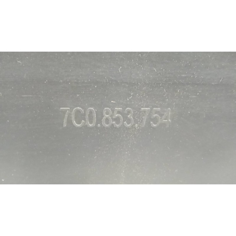 VOLKSWAGEN van PLASTICHE ESTERNE VARIE VOLKSWAGEN van Crafter 2017> used