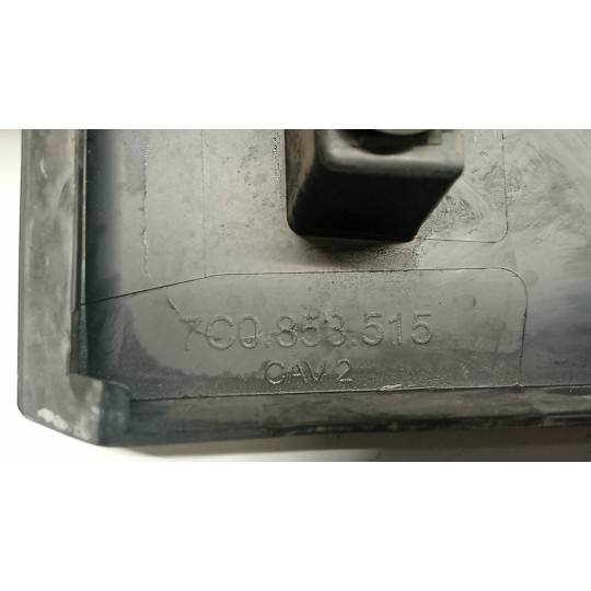 PLASTICHE ESTERNE VARIE VOLKSWAGEN van Crafter 2017> usato