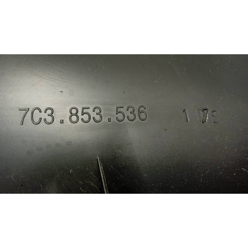 VOLKSWAGEN van PLASTICHE ESTERNE VARIE VOLKSWAGEN van Crafter 2017> used