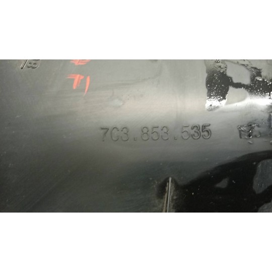 PLASTICHE ESTERNE VARIE VOLKSWAGEN van Crafter 2017> usato