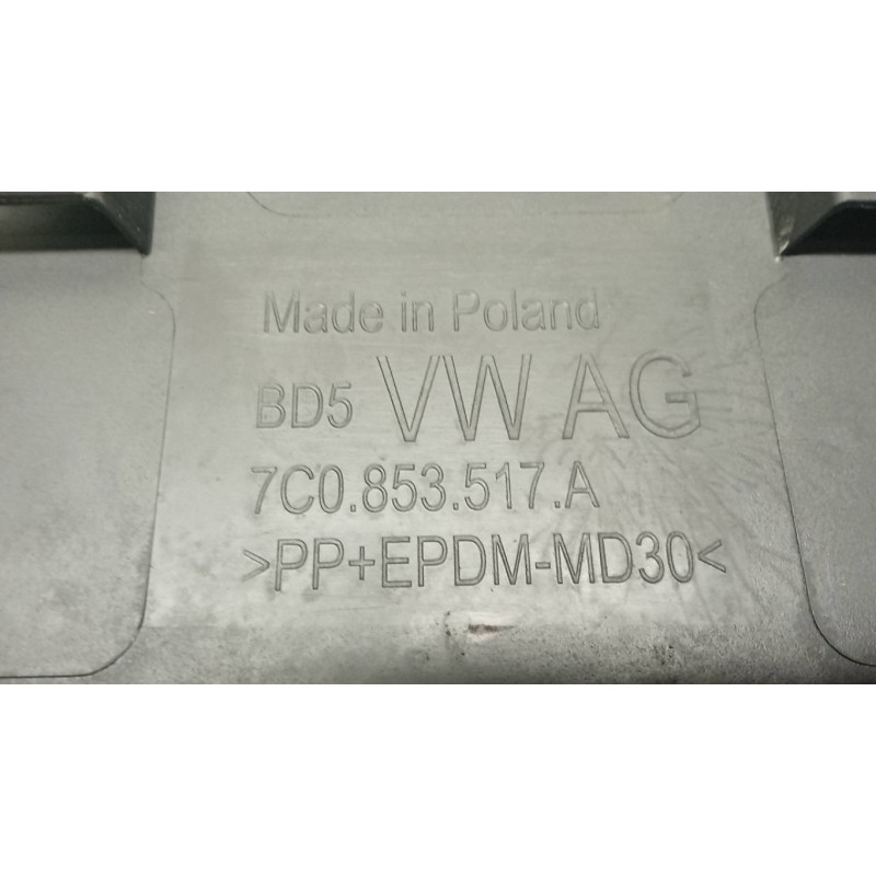 VOLKSWAGEN van PLASTICHE ESTERNE VARIE VOLKSWAGEN van Crafter 2017> used