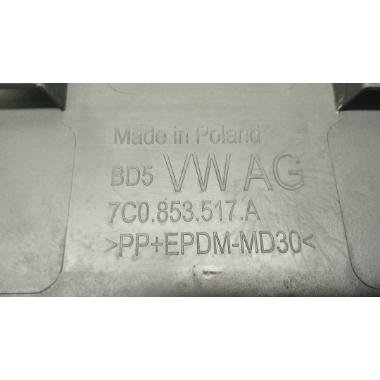 PLASTICHE ESTERNE VARIE VOLKSWAGEN van Crafter 2017> used