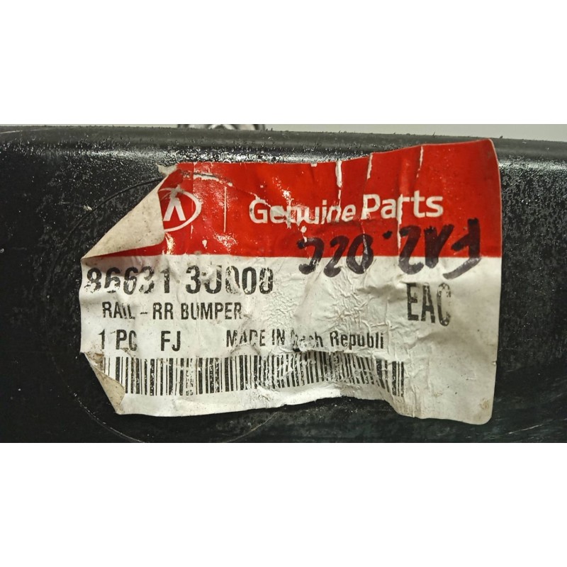 KIA TRAVERSA POSTERIORE PARAURTO KIA Sportage 2010>2016 usato