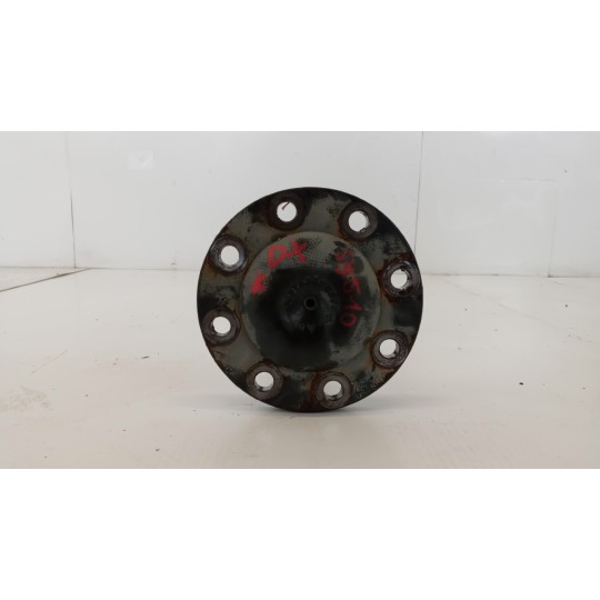 SEMIASSE POSTERIORE DESTRO MERCEDES-BENZ truck Atego euro 5 2008>2013 usato