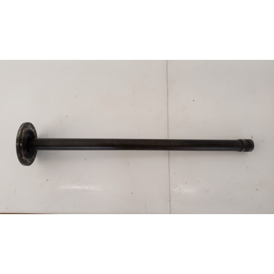 SEMIASSE POSTERIORE SINISTRO MERCEDES-BENZ truck Atego euro 5 2008>2013 usato