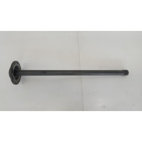 REAR HALF-AXLES LEFT...