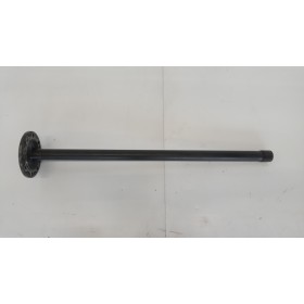 REAR HALF-AXLES LEFT...