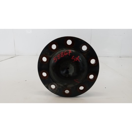 SEMIASSE POSTERIORE SINISTRO MERCEDES-BENZ truck Actros euro 5 2008>2013 usato