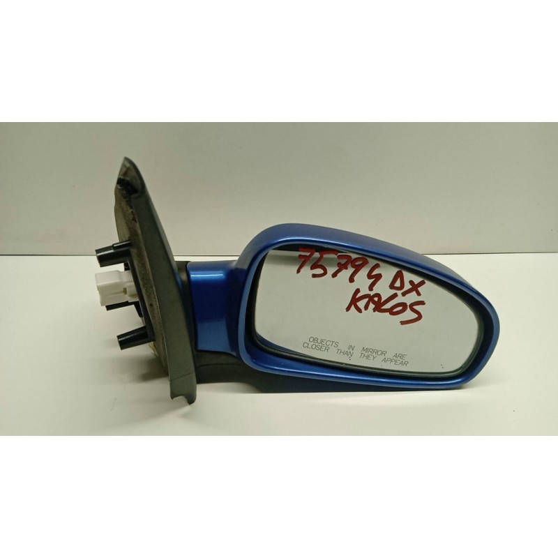 CHEVROLET RIGHT ELETRIC REAR-VIEW MIRROR  CHEVROLET Aveo 2008>2011 used