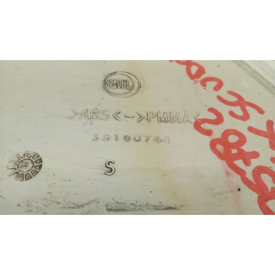 FRECCIA ANTERIORE SINISTRA FIAT van Scudo 1995>2003 usato