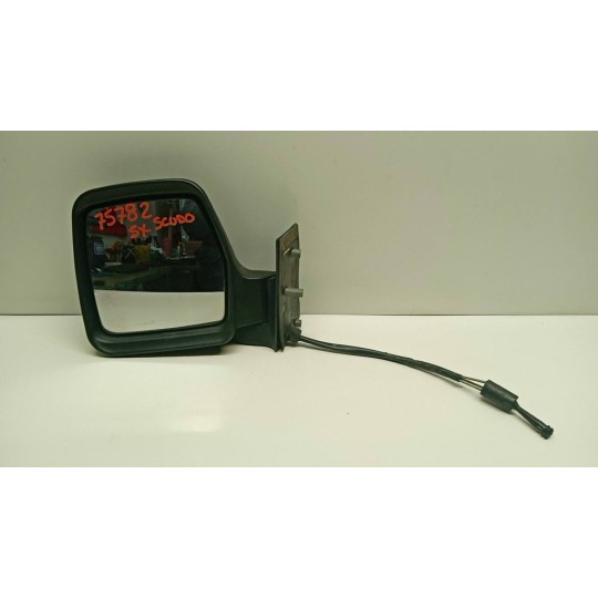 REARVIEW LEFT  FIAT van Scudo 1995>2003 used