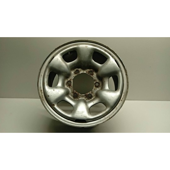 IRON WHEELS TATA Telcoline Pick up used