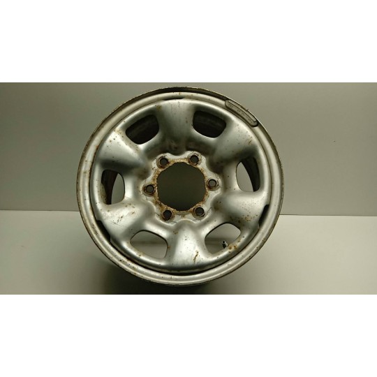 CERCHIO RUOTA IN FERRO TATA Telcoline Pick up usato