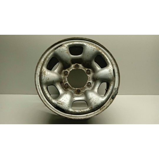 CERCHIO RUOTA IN FERRO TATA Telcoline Pick up usato