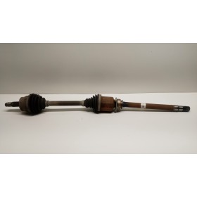 FRONT HALF-AXLES RIGHT...