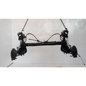 REAR DRIVE AXLE 
 FIAT...