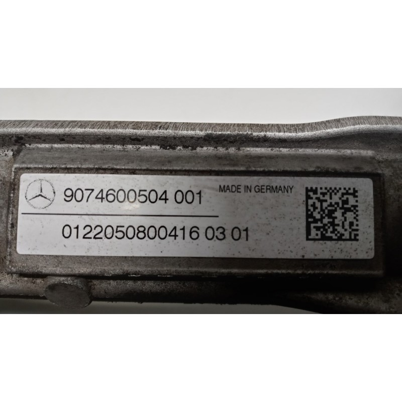 MERCEDES-BENZ van STEERING BOX MERCEDES-BENZ van Sprinter 2019> used