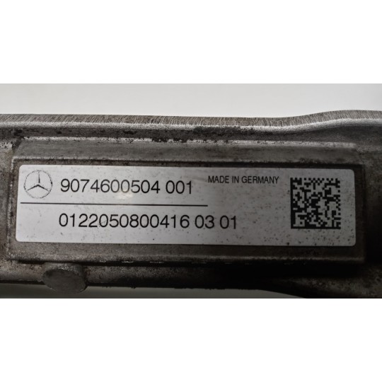 STEERING BOX MERCEDES-BENZ van Sprinter 2019> used