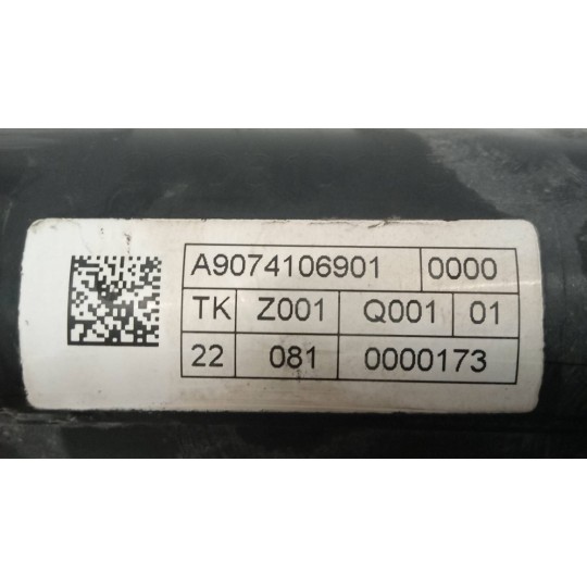 REAR POWER TAKE OFF SHAFTS MERCEDES-BENZ van Sprinter 2019> used