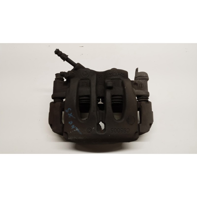 MERCEDES-BENZ van LEFT FRONT CALIPER BRAKE MERCEDES-BENZ van Sprinter 2019> used