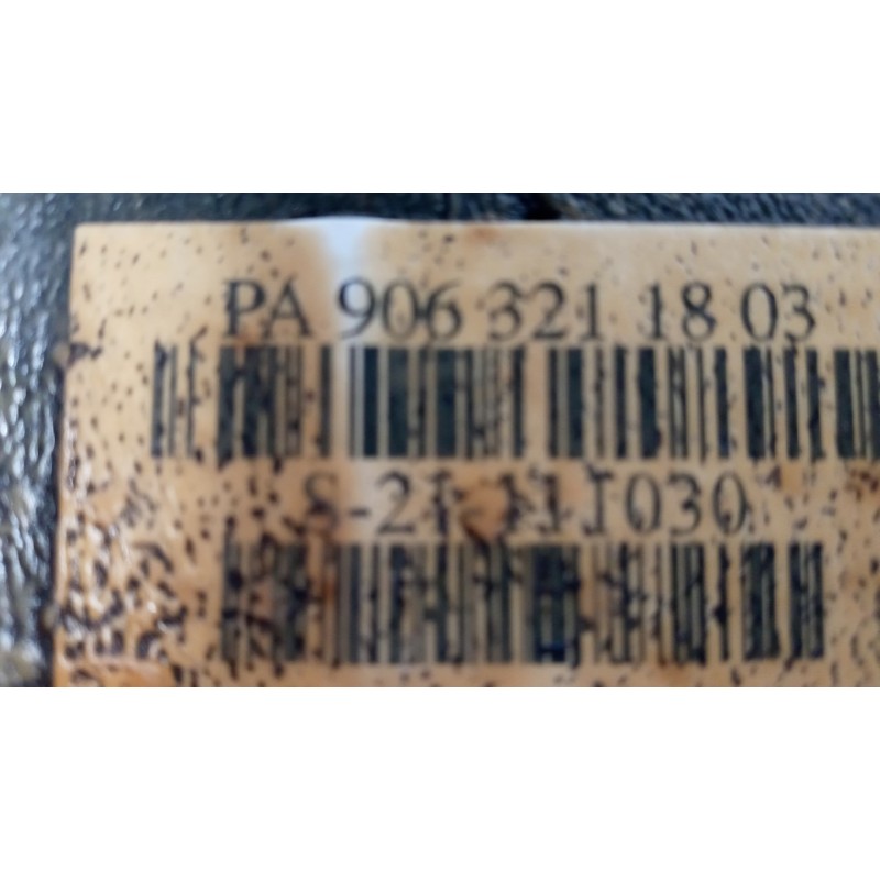 MERCEDES-BENZ van FRONT SPRINGS MERCEDES-BENZ van Sprinter 2019> used