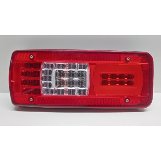LEFT REAR LED LIGHT MERCEDES-BENZ van Sprinter 2019> used