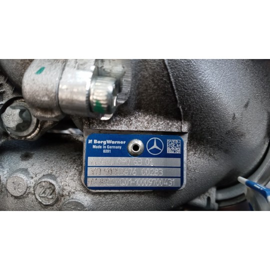 TURBINA MERCEDES-BENZ van Sprinter 2019> usato