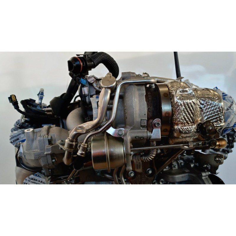 MERCEDES-BENZ van TURBINA MERCEDES-BENZ van Sprinter 2019> usato