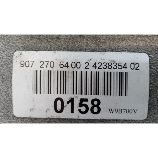 CAMBIO AUTOMATICO MERCEDES-BENZ van Sprinter 2019> usato