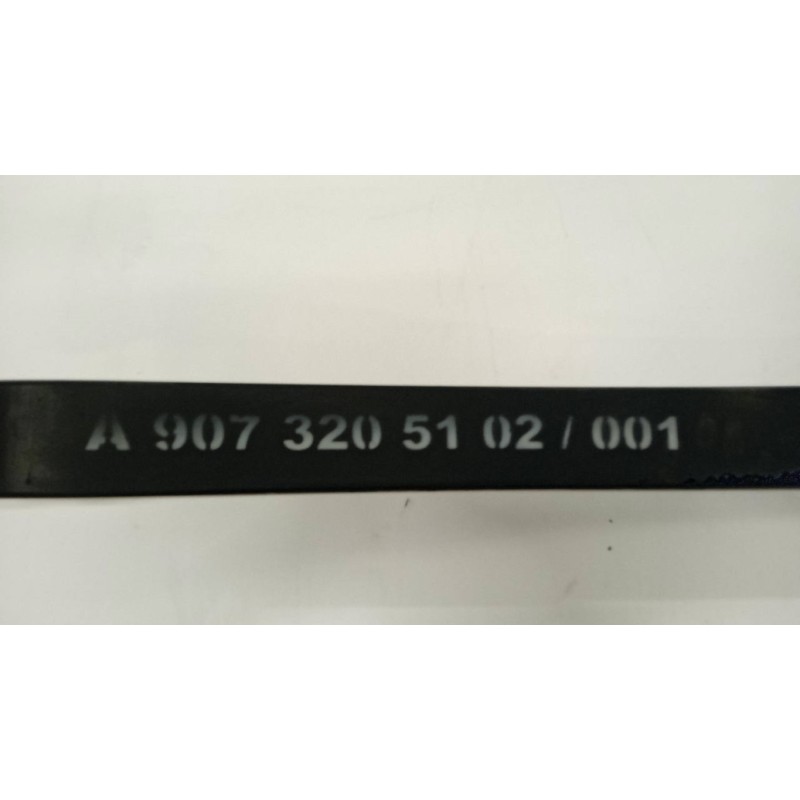 MERCEDES-BENZ van REAR BACK SPRINGS  MERCEDES-BENZ van Sprinter 2019> used