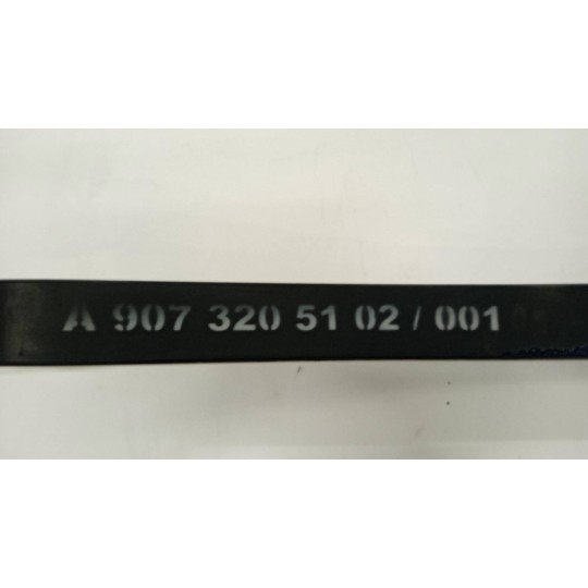 REAR BACK SPRINGS  MERCEDES-BENZ van Sprinter 2019> used