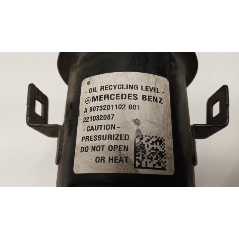 MERCEDES-BENZ van AMMORTIZZATORE ANTERIORE SINISTRO MERCEDES-BENZ van Sprinter 2019> usato